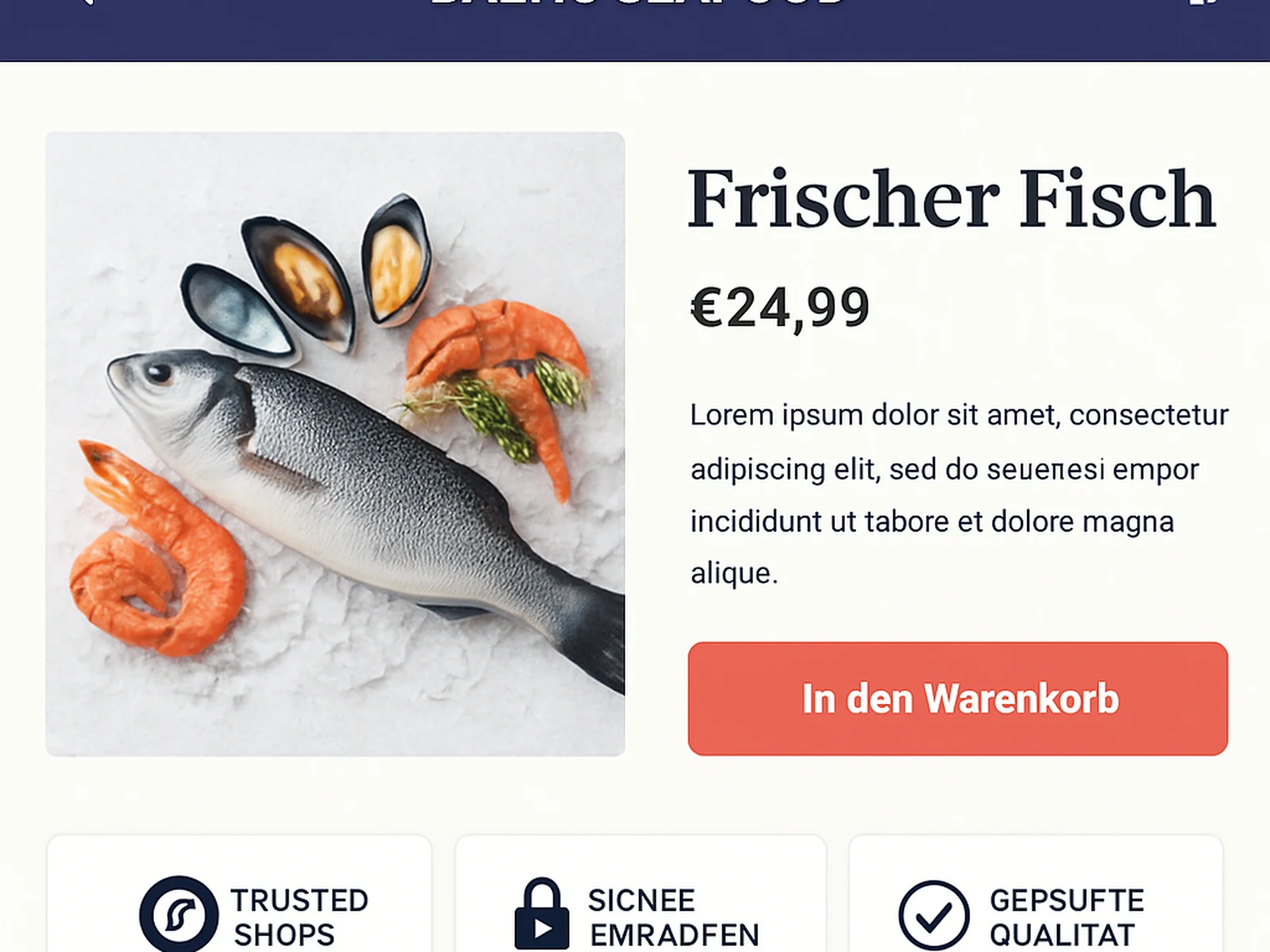 Baltic Fresh