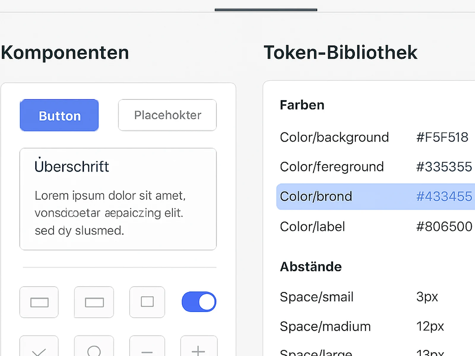 Design System