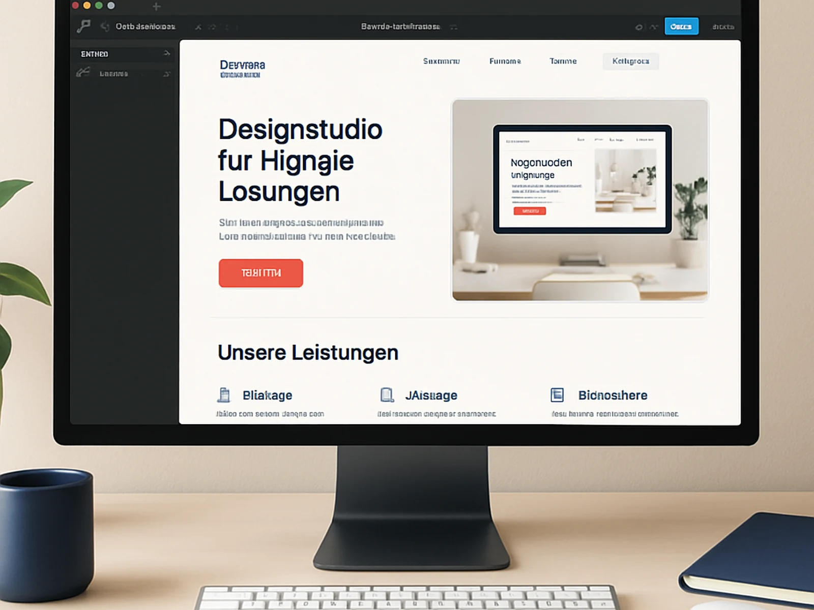 Website Design